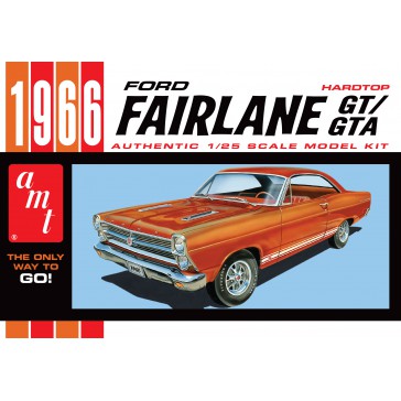 '66 Ford Fairlane GT           1/25