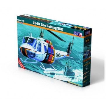 UH-1H See Rettung SAR          1/72