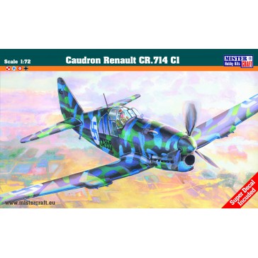 CAUDRON-REN. CR-714C           1/72