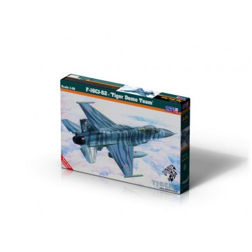 F-16CJ-52 Tiger Demo Team      1/48