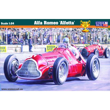 Alfa Romeo "Alfetta"