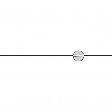 Blad voor zaag Nr 1 (12 st.)