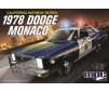 Dodge Monaco CHP Police 1978   1/25