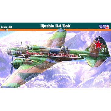 F-19 ILJUSHIN IL-4 BOB