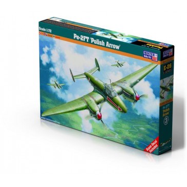 Pe-2FT  Peshka                 1/72