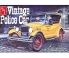 Ford T Vintage Police Car      1/25