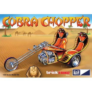 Cobra Chopper                  1/25