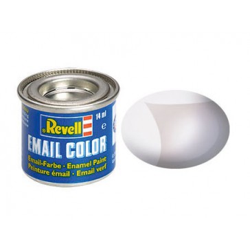 "Clear Matt" Email Color Enamel - 14ml