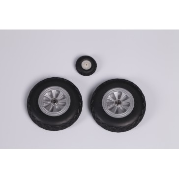 1500mm P-47 Razorback - Wheel Set