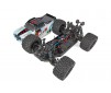 RIVAL MT8 RTR TRUCK BRUSHLESS/4-6S RATED