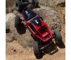 Capra 1.9 4WS Currie Unlimited Trail Buggy RTR Red