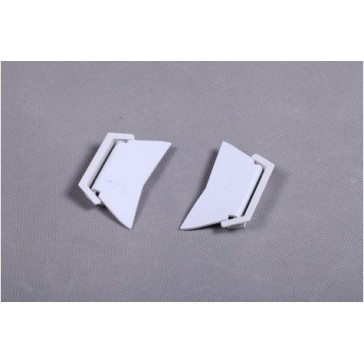 1400mm Zero green - Front Landing Gear Cover Set