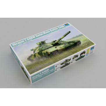 Ukraine T64BM Bulat Tank   1/35