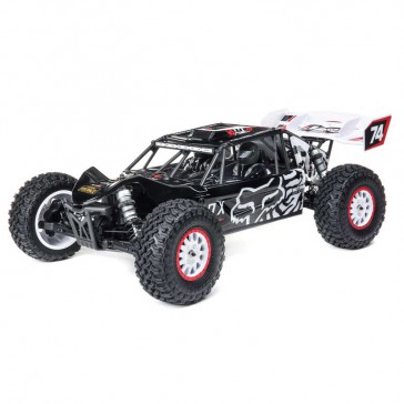 Tenacity DB Pro, Fox Racing Smart ESC:1/10 4wd RTR