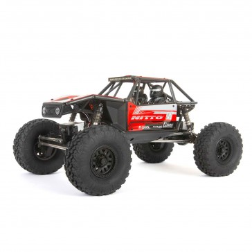 Capra 1.9 4WS Nitto Unlimited Trail Buggy RTR Blk