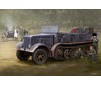 Sd Kfz8 Half Track Artil.Tract.1/35