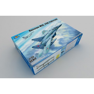 Russian MIG-29C Fulcrum    1/32