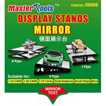 Mirror Display Stand