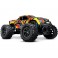 DISC.. X-Maxx 4WD VXL-8S Monstertruck TQi TSM(no battery/charger) Sol