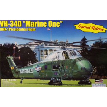 VH-34 US Army  1/48