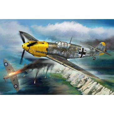 Messerschmitt Bf109E Sept.1940 1/18