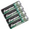 3+1 gratis Accus AA Ener 2500 mAh