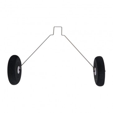 DISC.. 540mm PA-18 : Main landing gear set