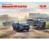 Wehrmacht Off Road Cars (3)    1/35