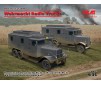 Wehrmacht Radio Trucks         1/35