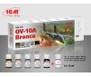 Set acrylic Paint set OV-10A Bronco