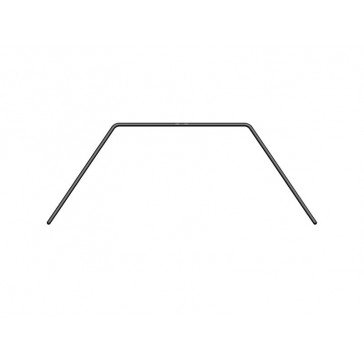 X4 ANTI-ROLL BAR - FRONT 1.2 MM