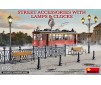 Street Acc. Lamps & Clocks 1/35