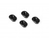 X4 ALU CASTER BUSHING FRONT 4  / REAR 1.5  - 2 DOTS (4)