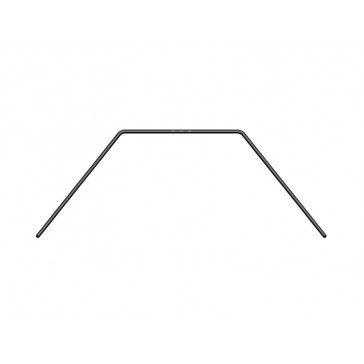 X4 ANTI-ROLL BAR - REAR 1.3 MM