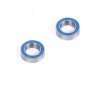 BALL-BEARING 6x10x3 RUBBER SEALED - OIL (2)