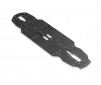 X4 GRAPHITE CHASSIS 2.2MM