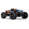 DISC.. Wide Maxx 1/10 Scale 4WD Brushless Monster Truck, VXL-4S/TQi -