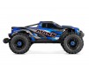 Wide Maxx 1/10 Scale 4WD Brushless Monster Truck, VXL-4S/TQi - BLUE