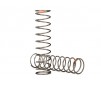 Springs, shock (natural finish(GTS)(0.39 rate, orange stripe