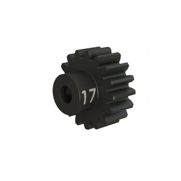 Gear, 17-T pinion (32-p), heavy duty (machined, hardened ste