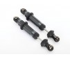 Shocks, GTS hard-anodized, PTFE-coated aluminum bodies with