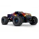 DISC.. Wide Maxx 1/10 Scale 4WD Brushless Monster Truck, VXL-4S/TQi -