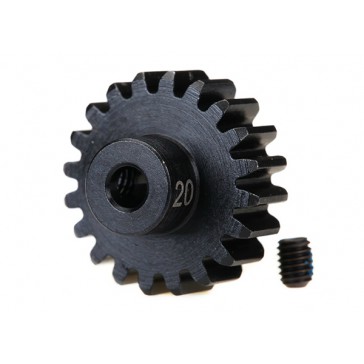 Gear, 20-T pinion (32-p), heavy duty (machined, hardened ste