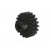 Gear, 19-T pinion (32-p), heavy duty (machined, hardened ste