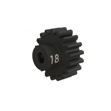 Gear, 18-T pinion (32-p), heavy duty (machined, hardened ste