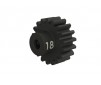 Gear, 18-T pinion (32-p), heavy duty (machined, hardened ste