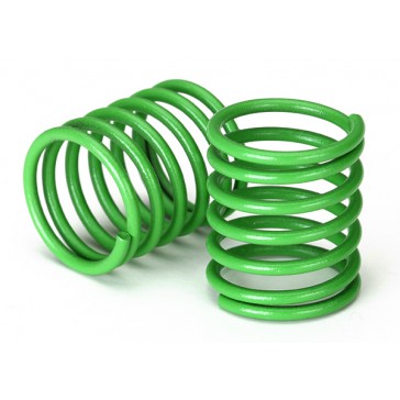 Spring, shock (green) (3.7 rate) (2)