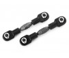 Camber links, steel, rear (28mm) (2)