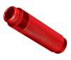 Body, GTS shock, aluminum (RED-anodized) (1)