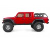 SCX10 III Jeep JT Gladiator w/Portals 1/10 RTR Red